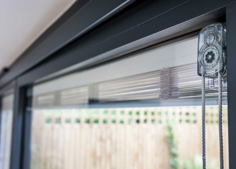 Integral blinds example