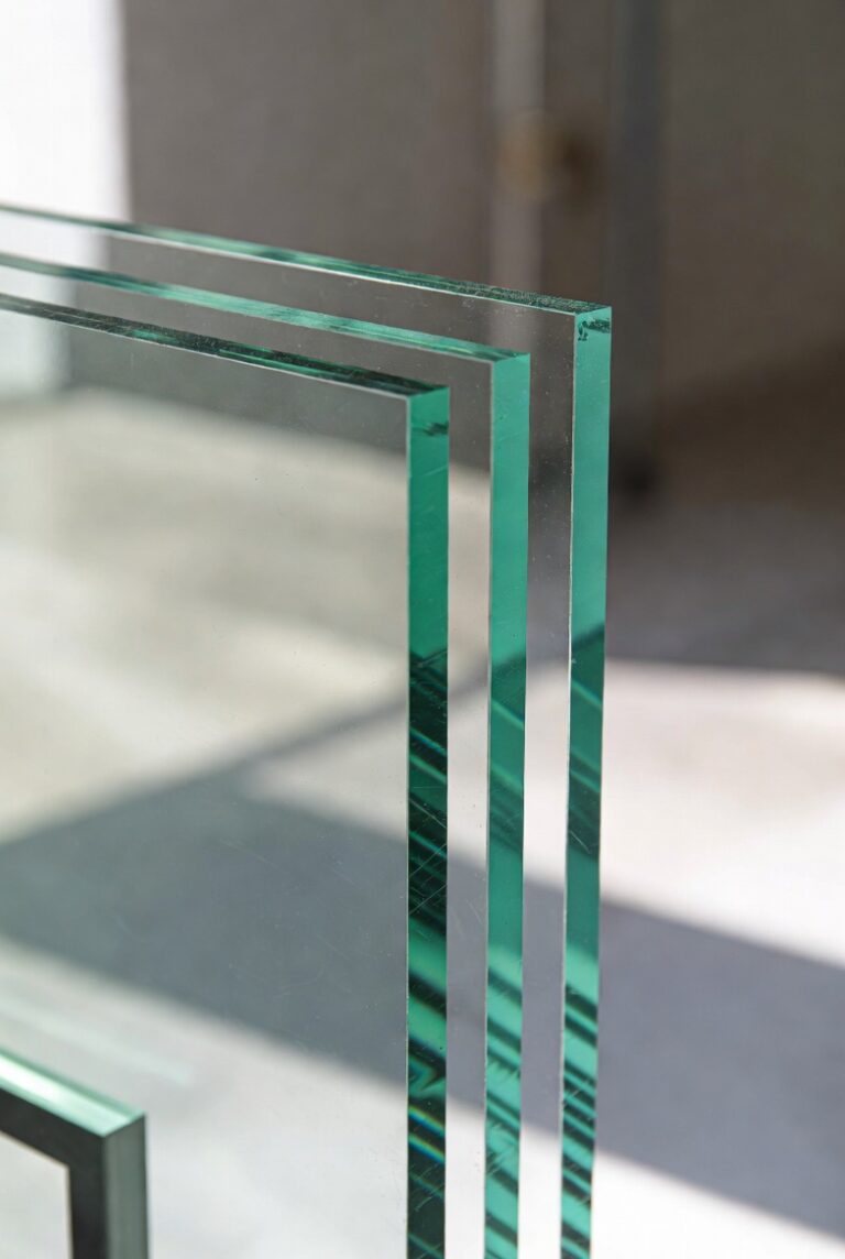 Laminated glass comparison