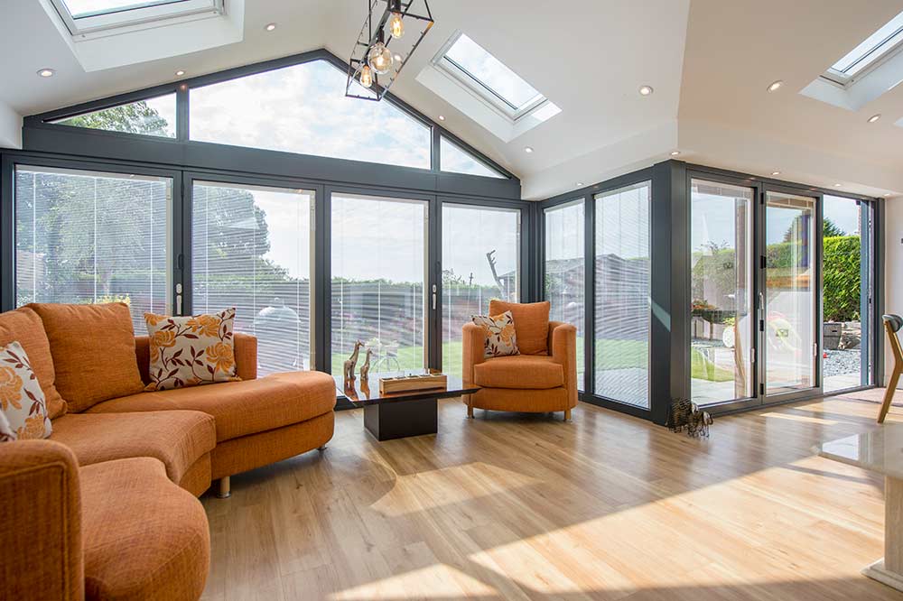 No cleaning or dust within integral blinds